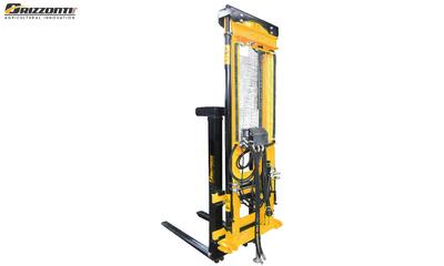 Duplex fork lift with double profile H 